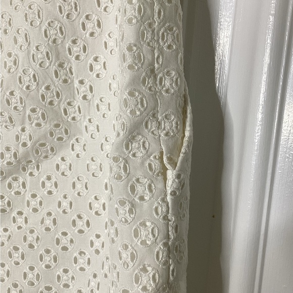 DVF Eyelet shorts - Picture 4 of 5